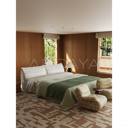 Buwan Original Bed - scene