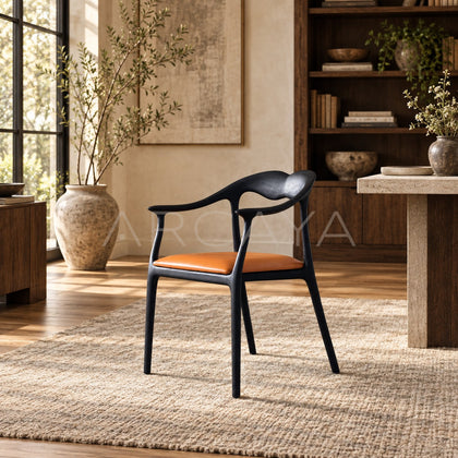 Niche Designer Chair - scene