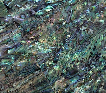 Mixed Media Wall Art 2603D0116 - detail