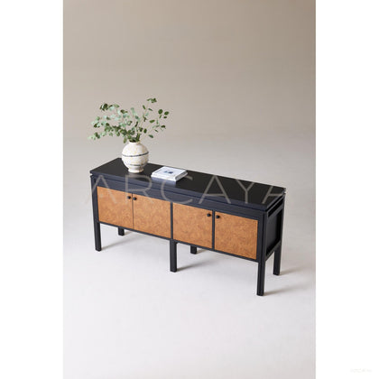 Liuwen Cabinet - scene