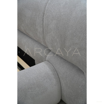 Rounded Bed - scene
