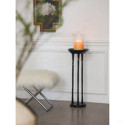 Floor Candlestick — Decorative Objects - scene
