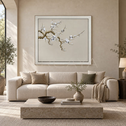 Mixed Media Wall Art 2503H0046 - main