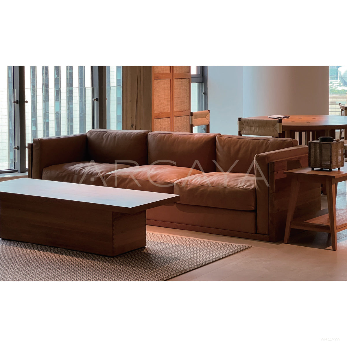 Zhimu Sofa 031 in detail