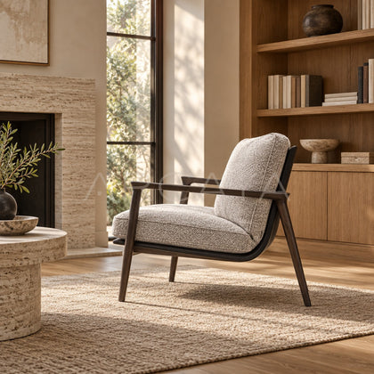 Lounge Chair Sofa Percher - scene