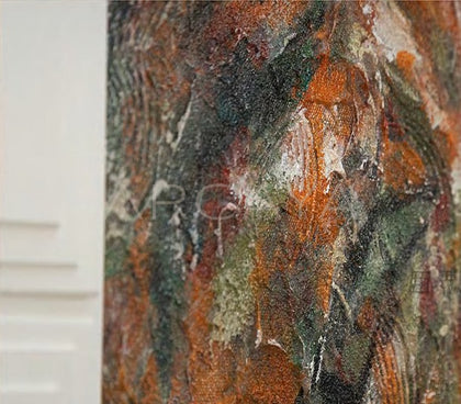 Mixed Media Wall Art 2603D0013 - detail