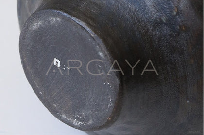 Dadan Double Ear Ceramic Vase Study - scene