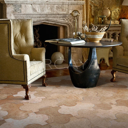 Niche Art Rug - scene