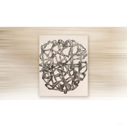 Mixed Media Wall Art 2411G0191 - scene