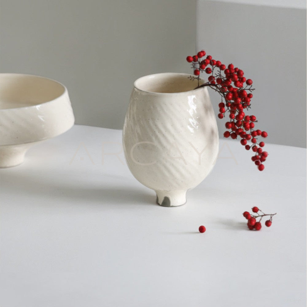 Dadan Designer Jingdezhen Vase Dining - main