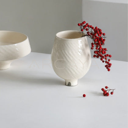 Dadan Designer Jingdezhen Vase Dining - main