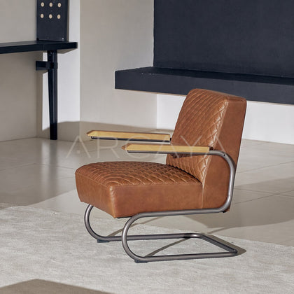 Mid Century Single Chair - main