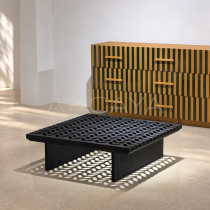 Black Light Play Coffee Table - main
