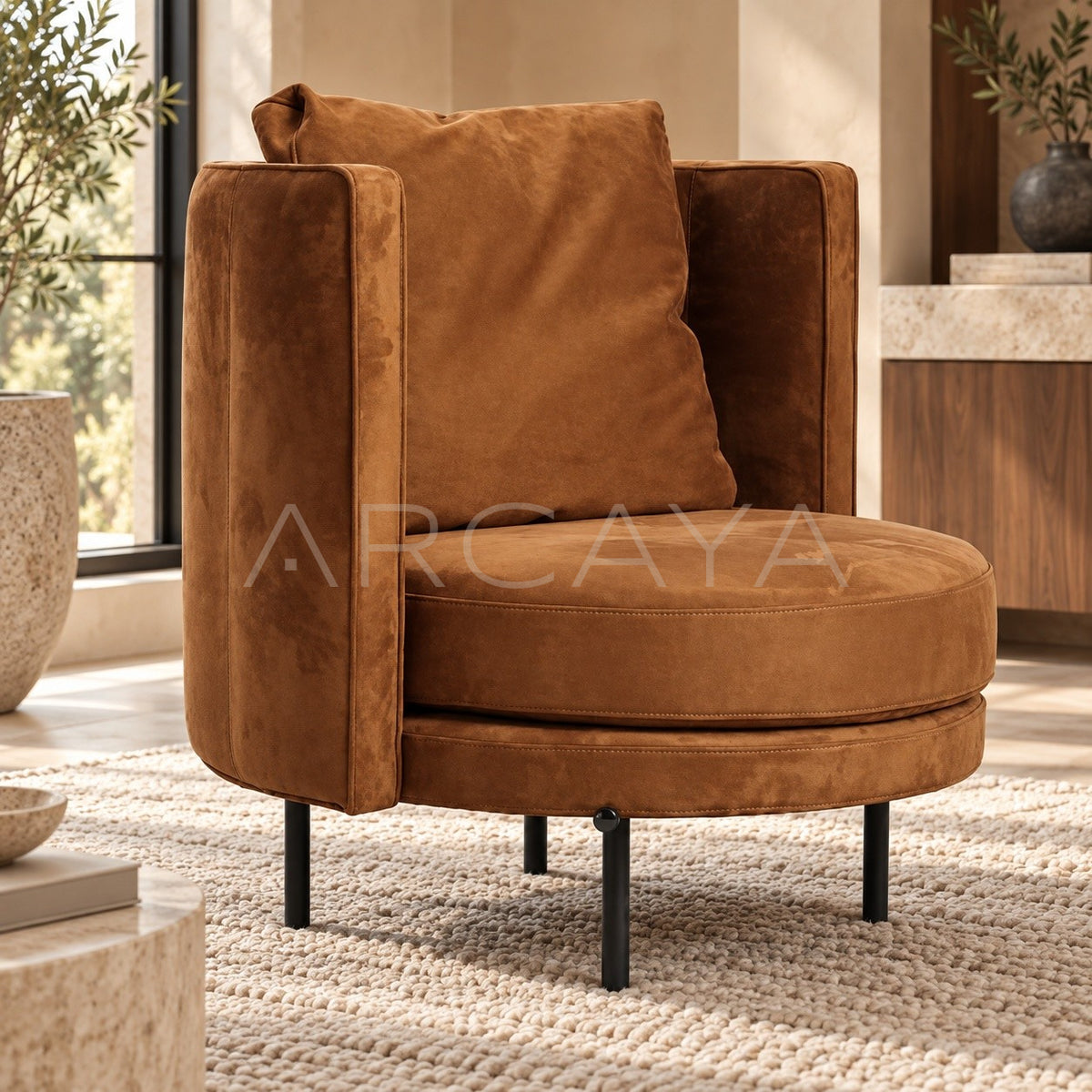 Lounge Chair Pc 234A - main
