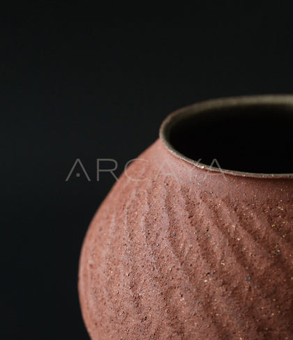 Dadan Designer New Chinese Stoneware Vase - scene