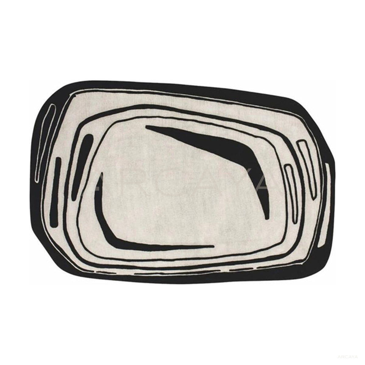Custom Hand Tufted Rug Dsm P041 C05 - main