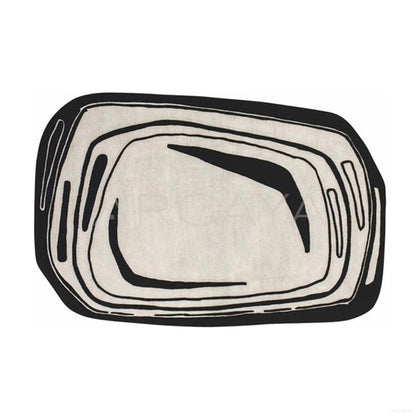Custom Hand Tufted Rug Dsm P041 C05 - main