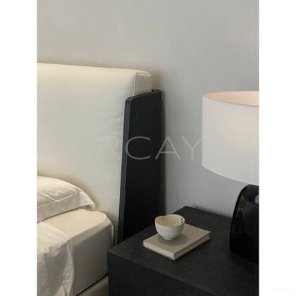 Aspre Double Bed - scene