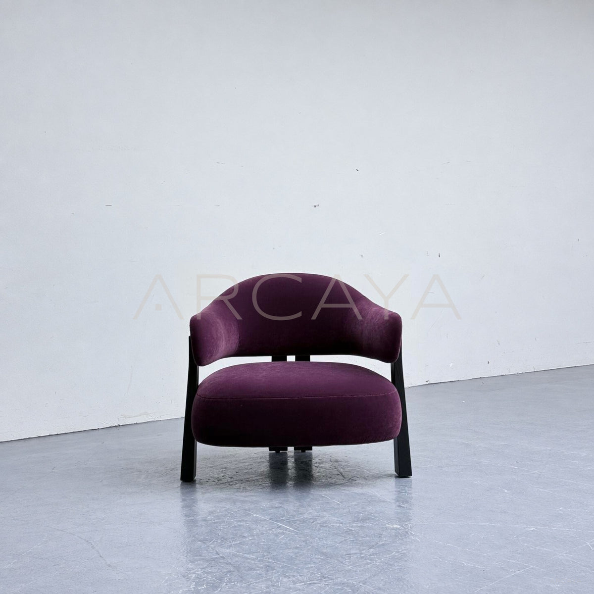 Soft Glow Armchair - main
