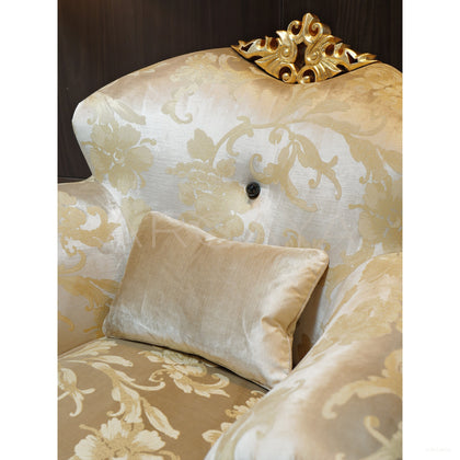 Gilded Classical Single Chair - scene