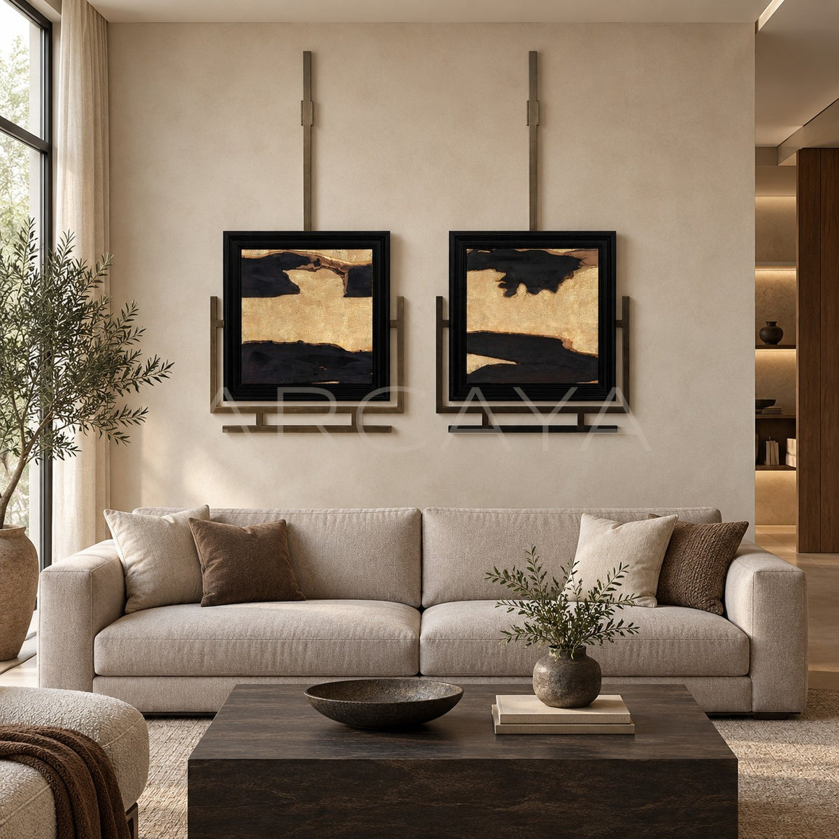 Wall Art Set 2411G0227 - main
