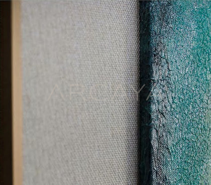 Mixed Media Wall Art 2603D0088 - detail