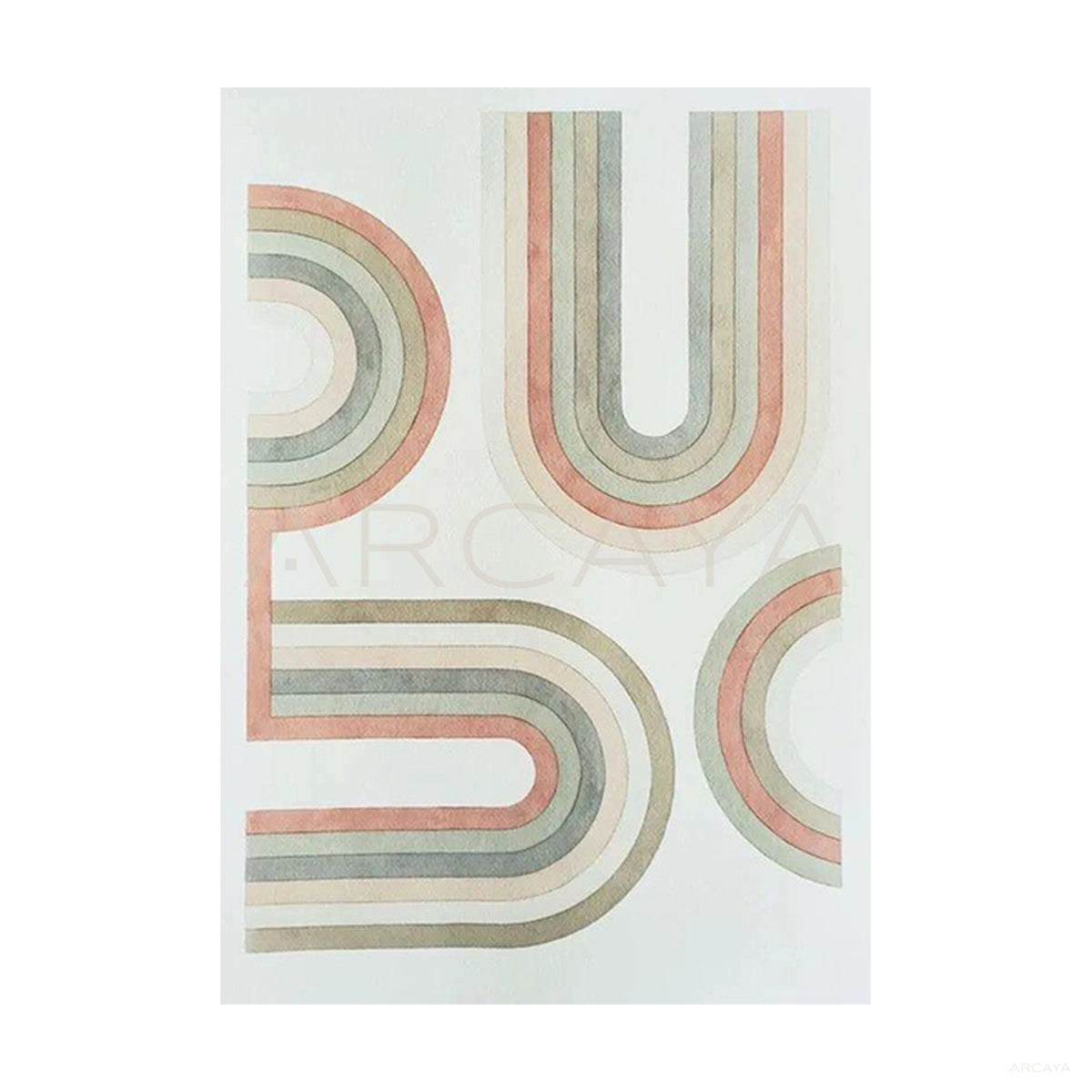 Custom Hand Tufted Rug Dsm P059 C07 - main
