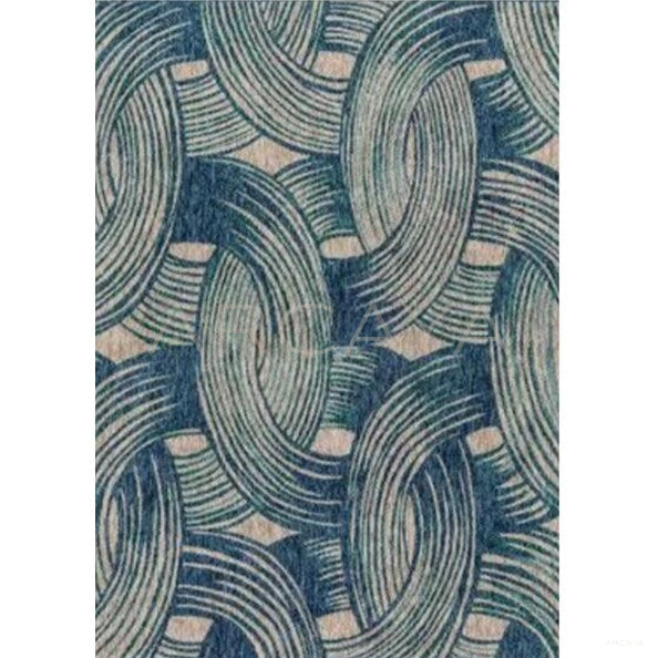 Custom Hand Tufted Rug Dsm P064 G31 in detail