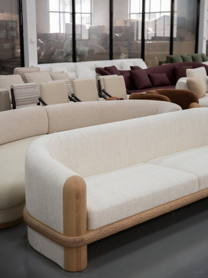 Small Apartment Sofa - scene