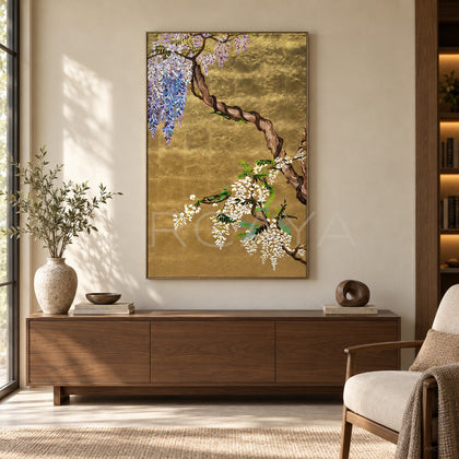 Mixed Media Wall Art 2503D0124 - main