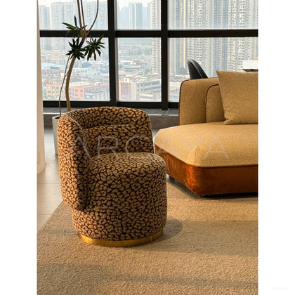 Wild Lounge Chair - scene