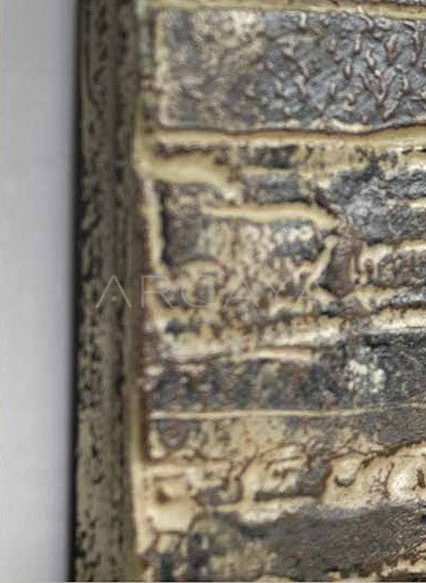 Mixed Media Wall Art 2411G0010 - detail