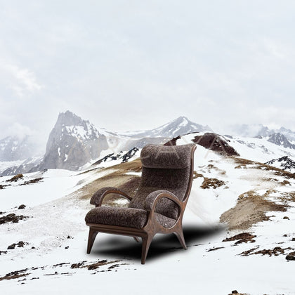 Mocha Chair - main