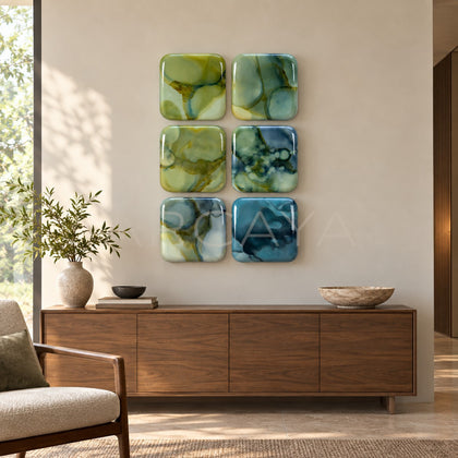 Wall Art Set 2509D0023 - main
