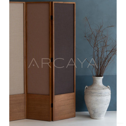 Puyu Folding Screen - scene