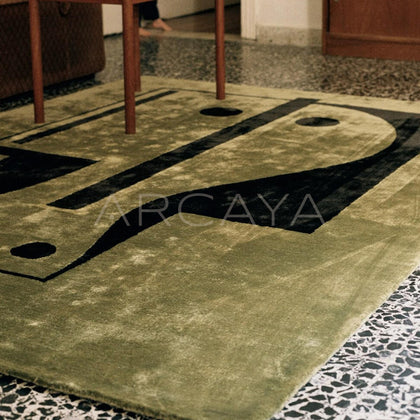 Space Enhancing Rug Collection - scene
