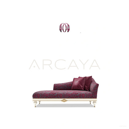 Classical Chaise Lounge - scene