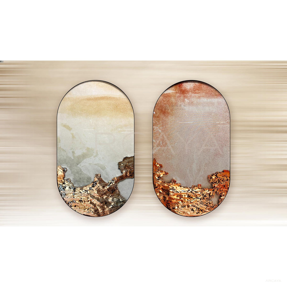 Wall Art Set 2509H0047 in detail