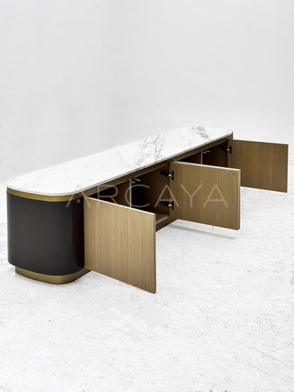 Detailed Tv Stand - detail