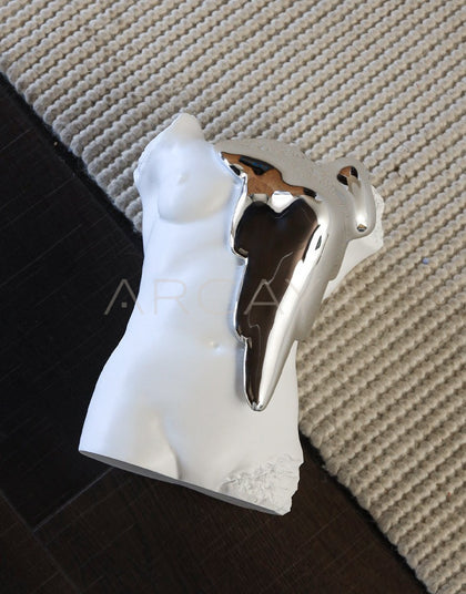 Art Bust Sculpture Modern - scene