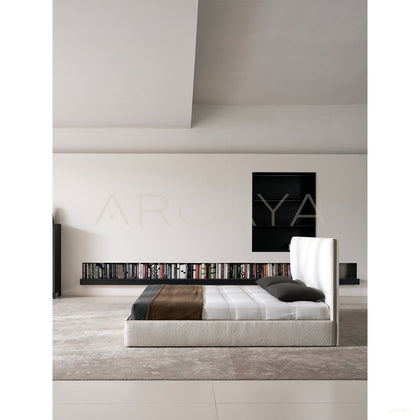 Robin Small Bedroom Bed - scene