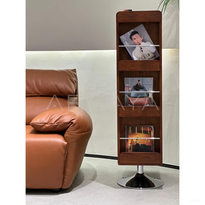 Rotating Storage Cabinet - scene