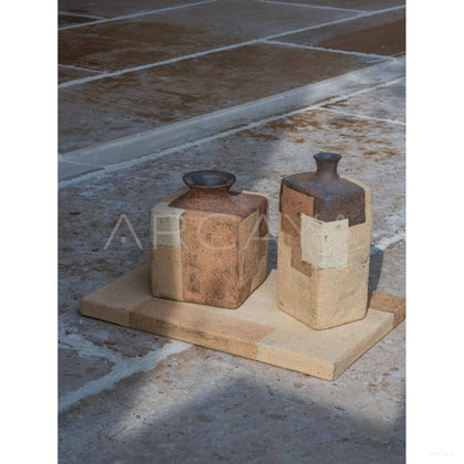 Rock Color Ceramic Vase Series - scene