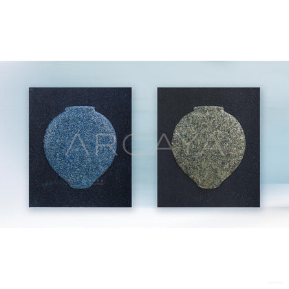 Wall Art Set 2509H0028 - scene