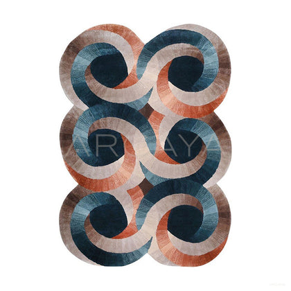 Custom Hand Tufted Rug Dsm P045 C01 - main