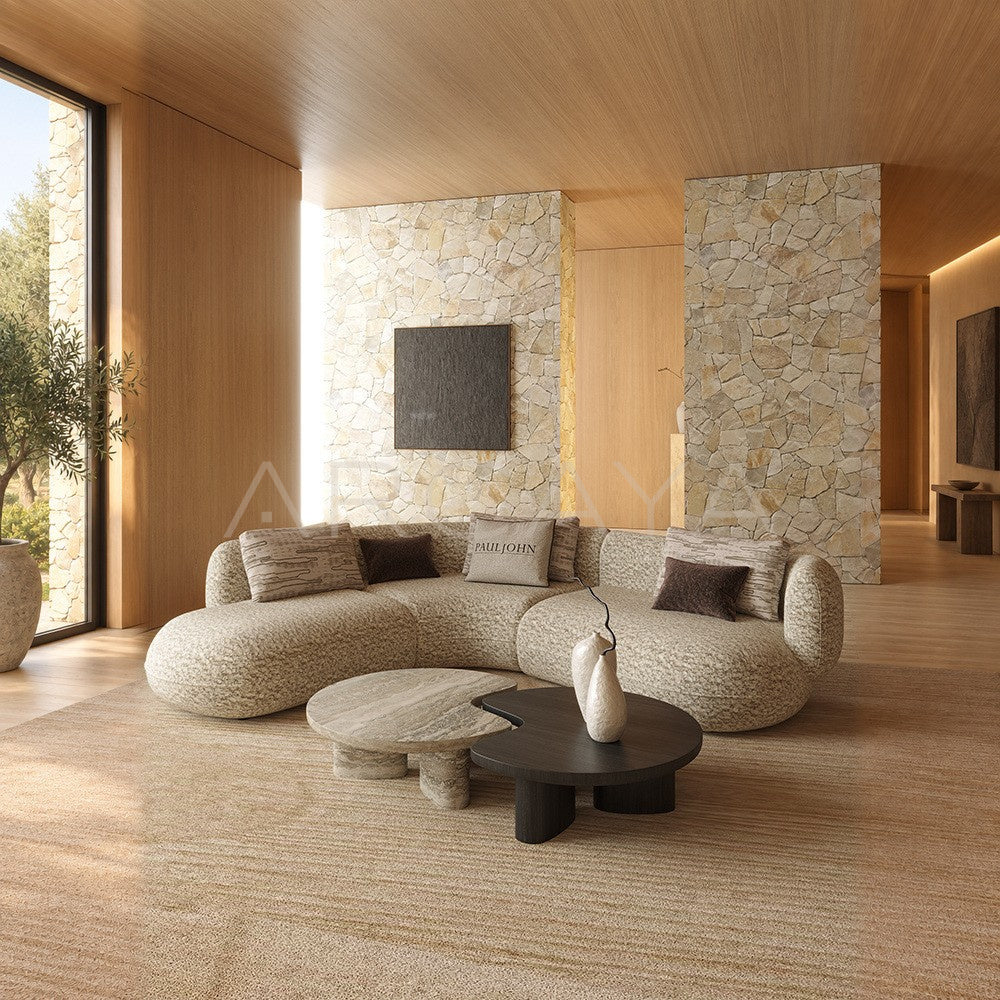 Large Living Room Sofa - main