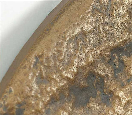 Round Wall Art 2411G0019 - detail