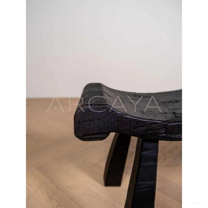 Contour Wave Bench - scene