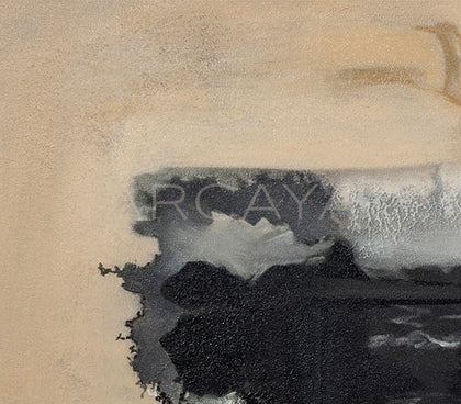 Mixed Media Wall Art 2503D0144 - detail