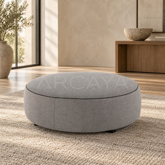Round Pouf Pc 202 — Ottoman - main
